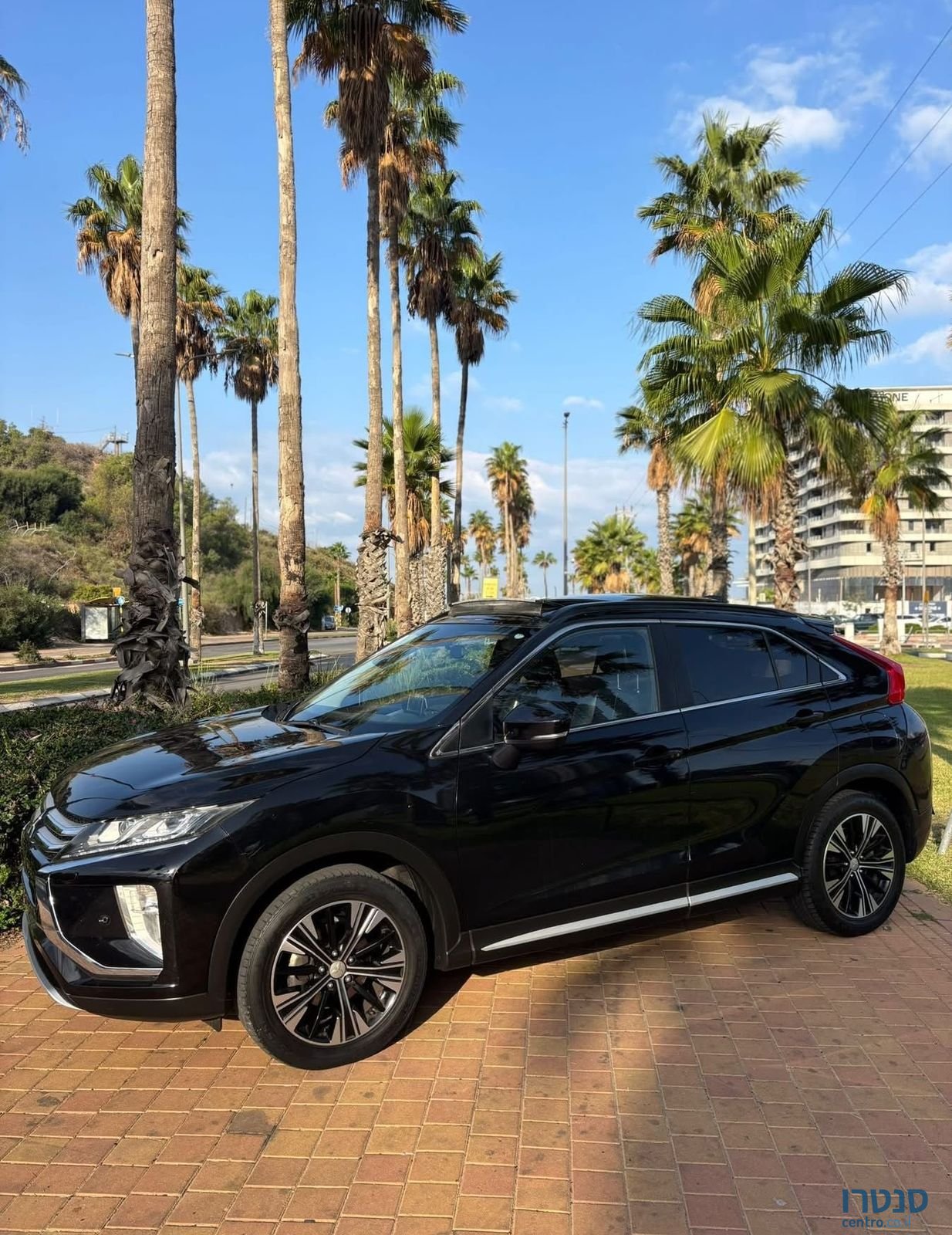 2020' Mitsubishi Eclipse Cross מיצובישי אקליפס קרוס photo #1