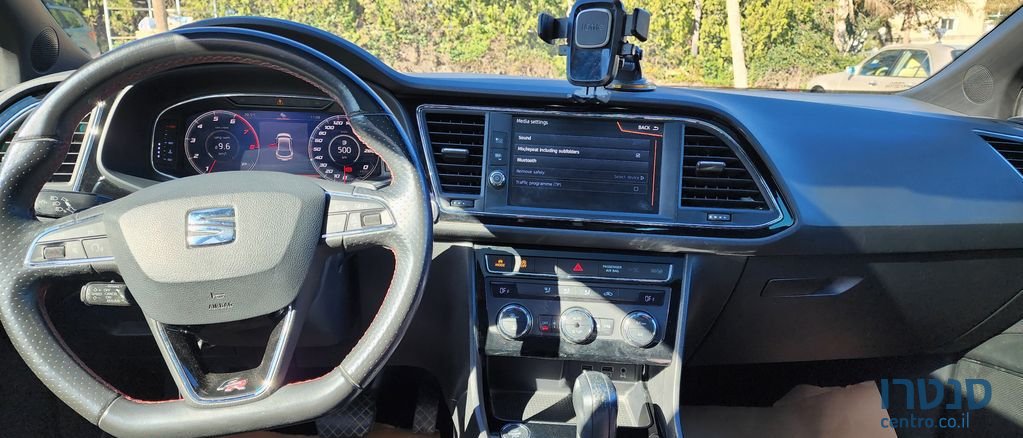 2019' SEAT Leon סיאט לאון photo #3