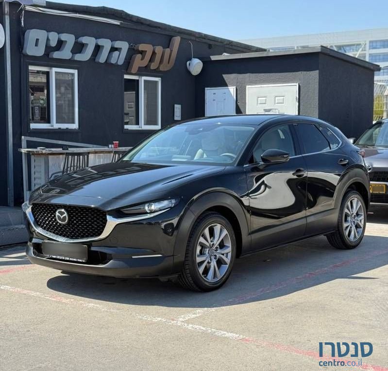 2022' Mazda CX-30 מאזדה photo #1