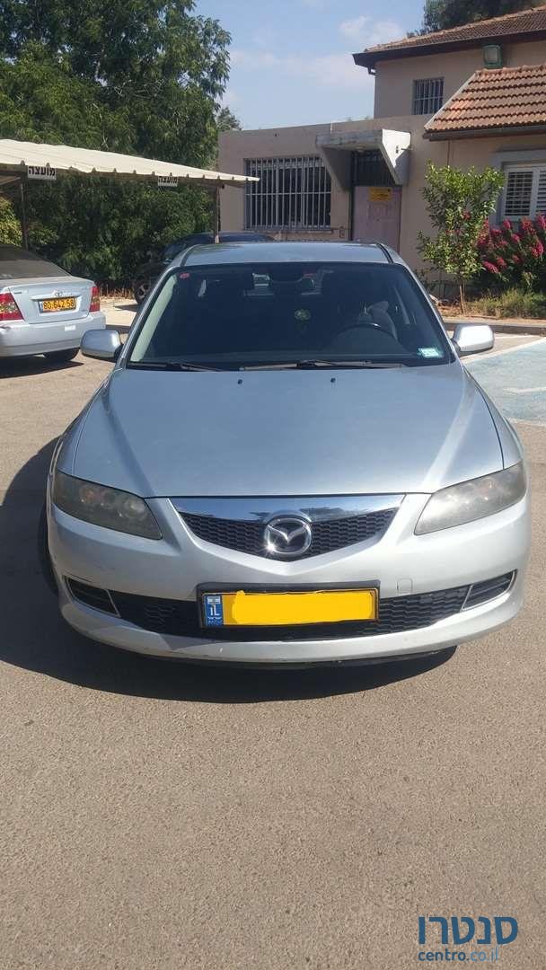 2007' Mazda 6 מאזדה photo #2