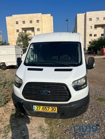 2017' Ford Transit פורד טרנזיט photo #1