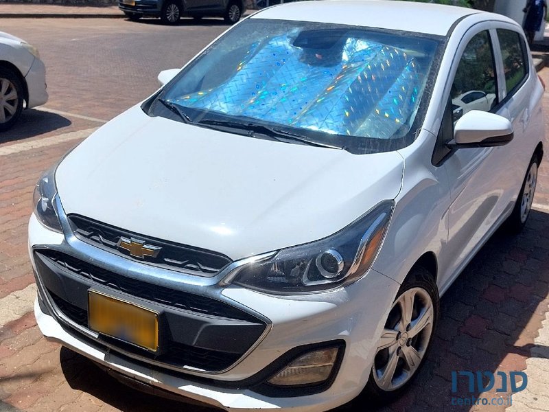 2020' Chevrolet Spark שברולט ספארק photo #1