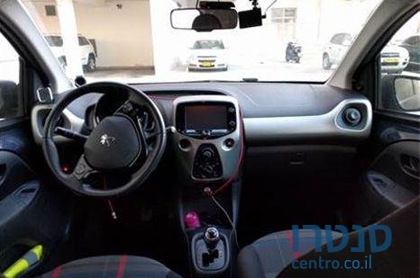 2016' Peugeot 108 108 פיג'ו photo #1
