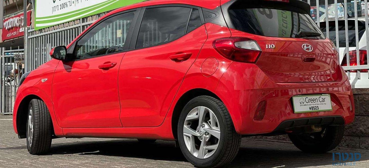 2020' Hyundai i10 יונדאי photo #3