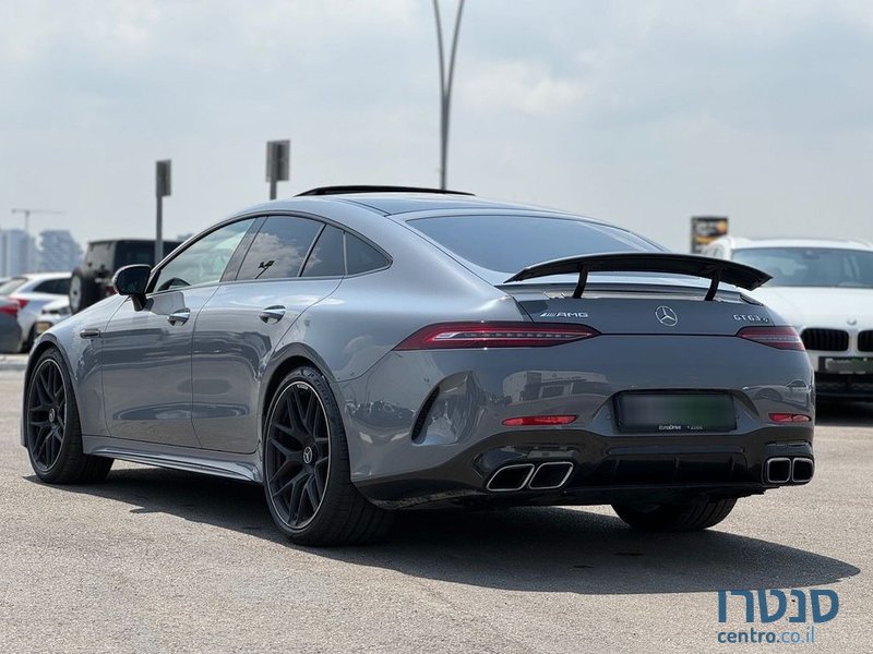 2020' Mercedes-Benz Gt Amg מרצדס photo #6