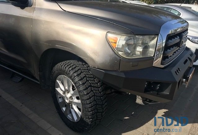 2008' Toyota Sequoia טויוטה סקויה photo #6