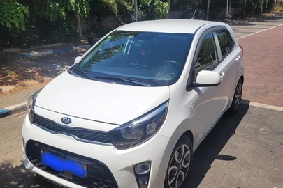 2020' Kia Picanto קיה פיקנטו