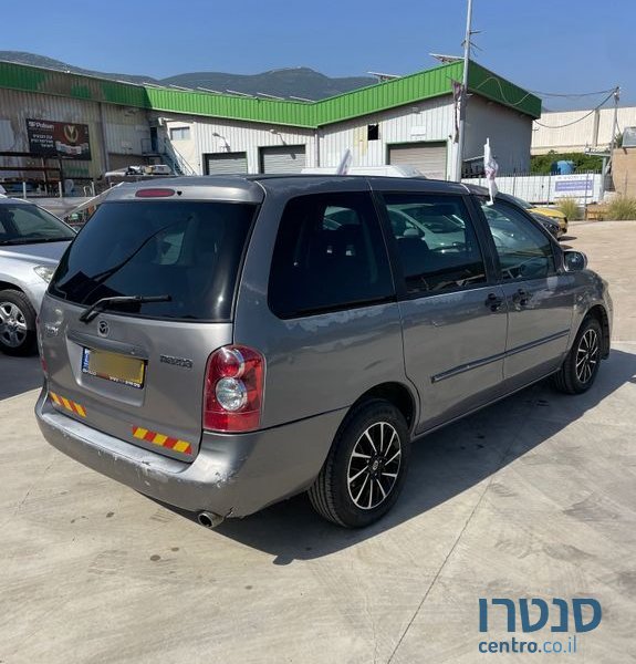 2005' Mazda MPV מאזדה photo #3