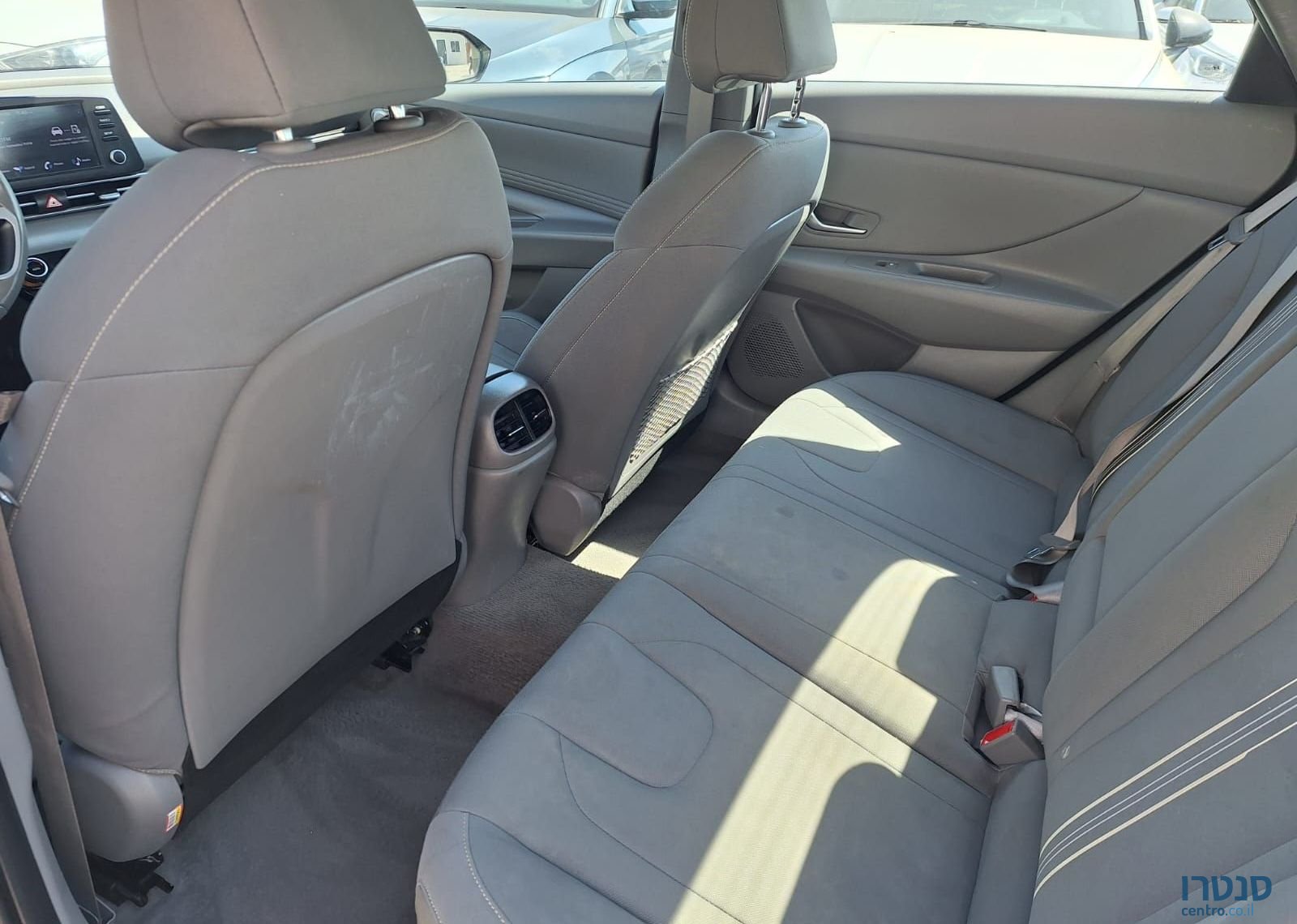 2023' Hyundai Elantra יונדאי אלנטרה photo #4