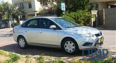 2011' Ford Focus פורד פוקוס photo #1