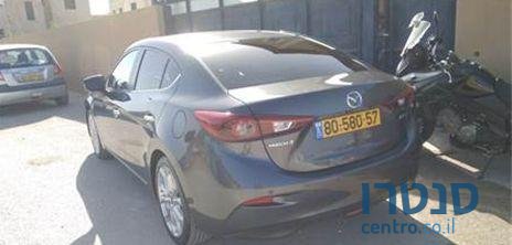 2014' Mazda 3 מאזדה 3 ספיריט photo #2