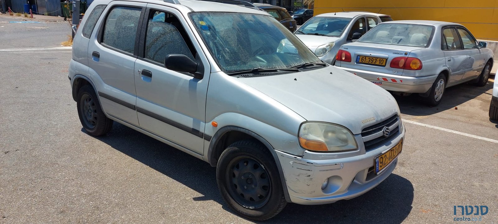 2005' Suzuki Ignis photo #4