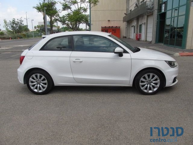 2016' Audi A1 אאודי photo #3