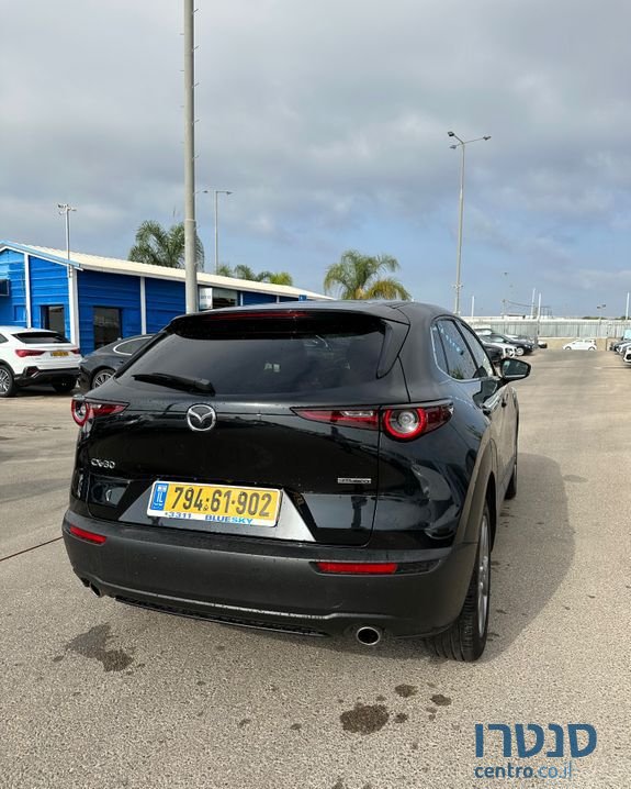 2022' Mazda Cx-30 מאזדה photo #2