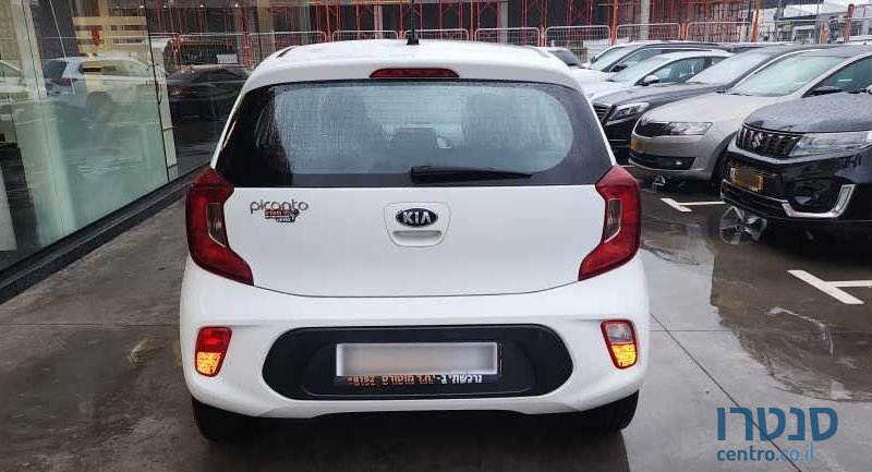 2018' Kia Picanto קיה פיקנטו photo #5