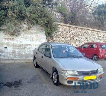 1997' Mazda 323 Glx photo #2