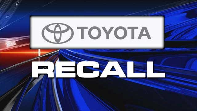 Toyota Has Already Recalled 1 Million Cars In 2026