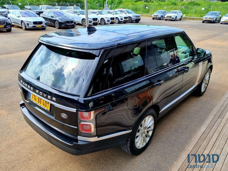 2020' Land Rover Range Rover לנד רובר ריינג' רובר photo #3