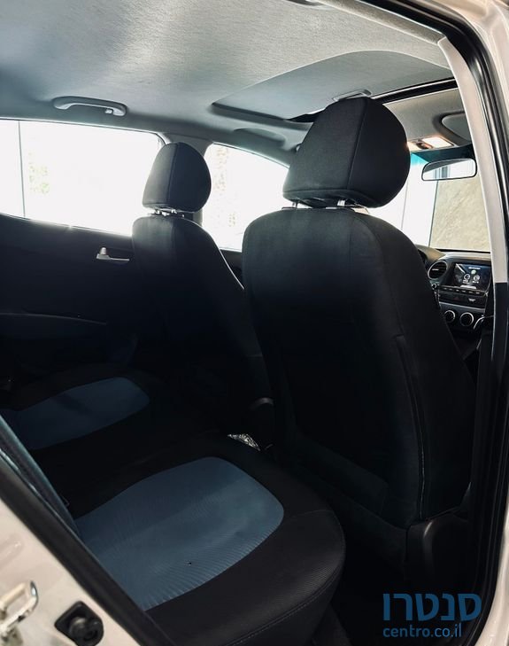 2019' Hyundai i10 יונדאי photo #5