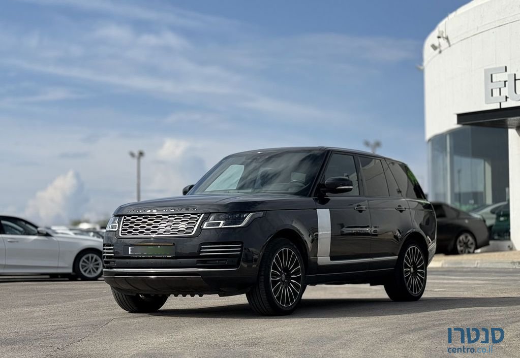 2020' Land Rover Range Rover לנד רובר ריינג' רובר photo #1