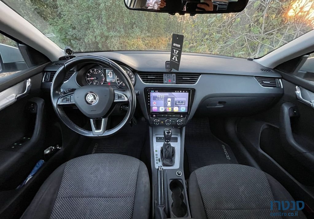 2016' Skoda Octavia סקודה אוקטביה photo #5