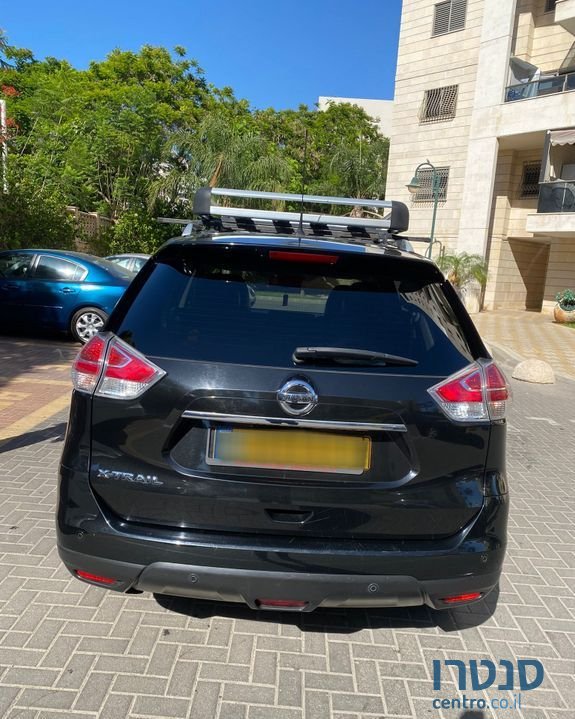 2017' Nissan X-Trail ניסאן אקס טרייל photo #4