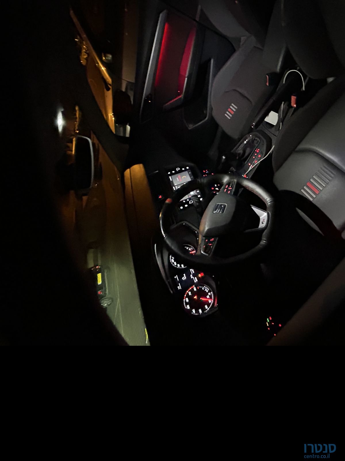 2019' SEAT Ibiza סיאט איביזה photo #2