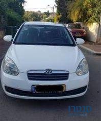 2010' Hyundai Accent יונדאי אקסנט photo #1