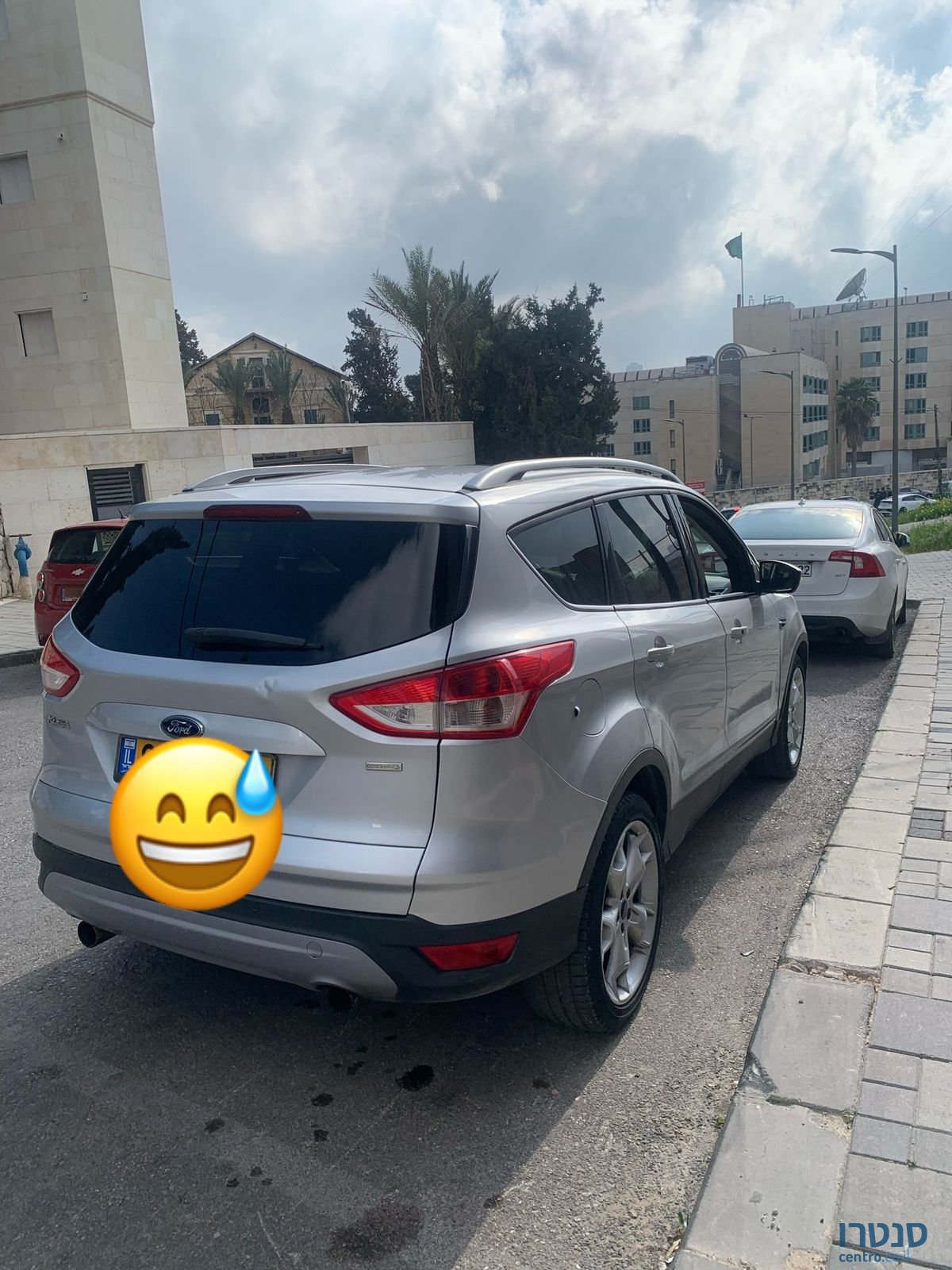 2014' Ford Galaxy פורד גלאקסי photo #2