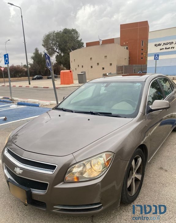2010' Chevrolet Malibu שברולט מאליבו photo #1