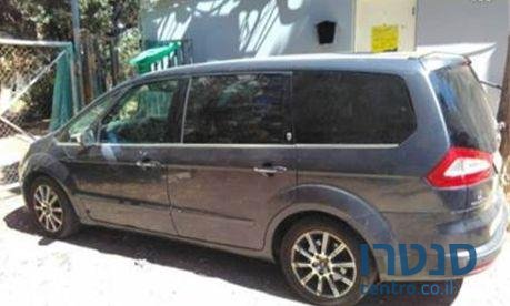 2010' Ford Galaxy פורד גלאקסי photo #1