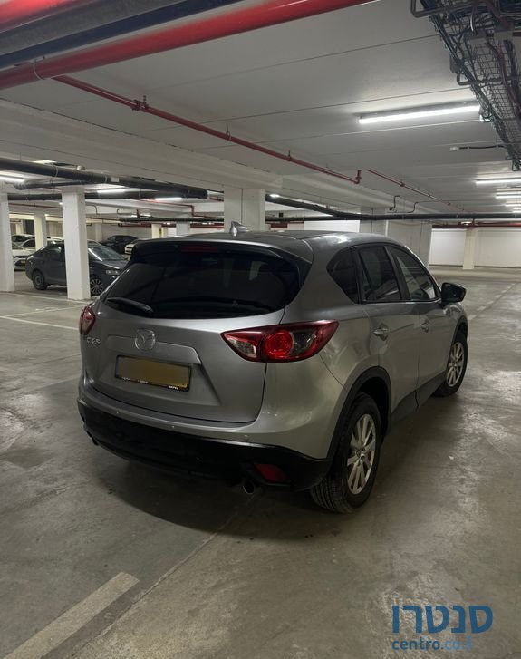 2015' Mazda CX-5 מאזדה photo #2