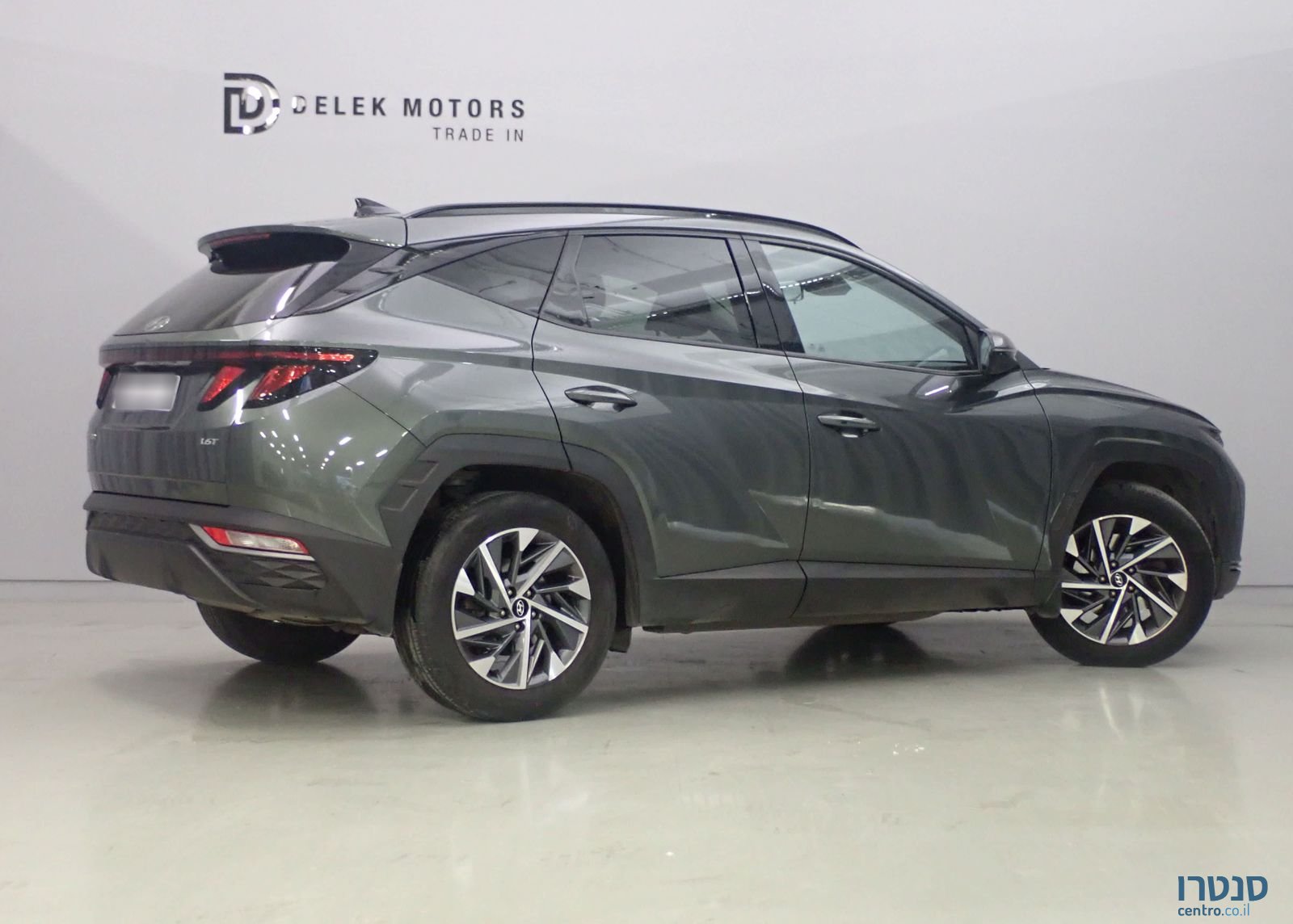 2022' Hyundai Tucson יונדאי טוסון photo #3