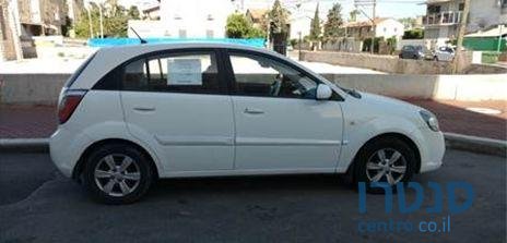 2010' Kia Rio קאיה ריו photo #1