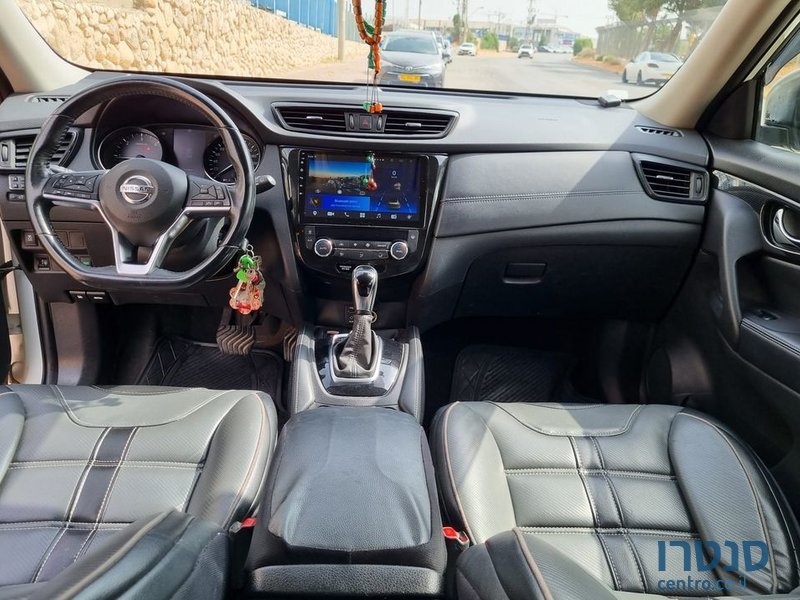 2018' Nissan X-Trail ניסאן אקס טרייל photo #2