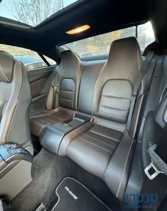 2015' Mercedes-Benz E-Class מרצדס photo #4