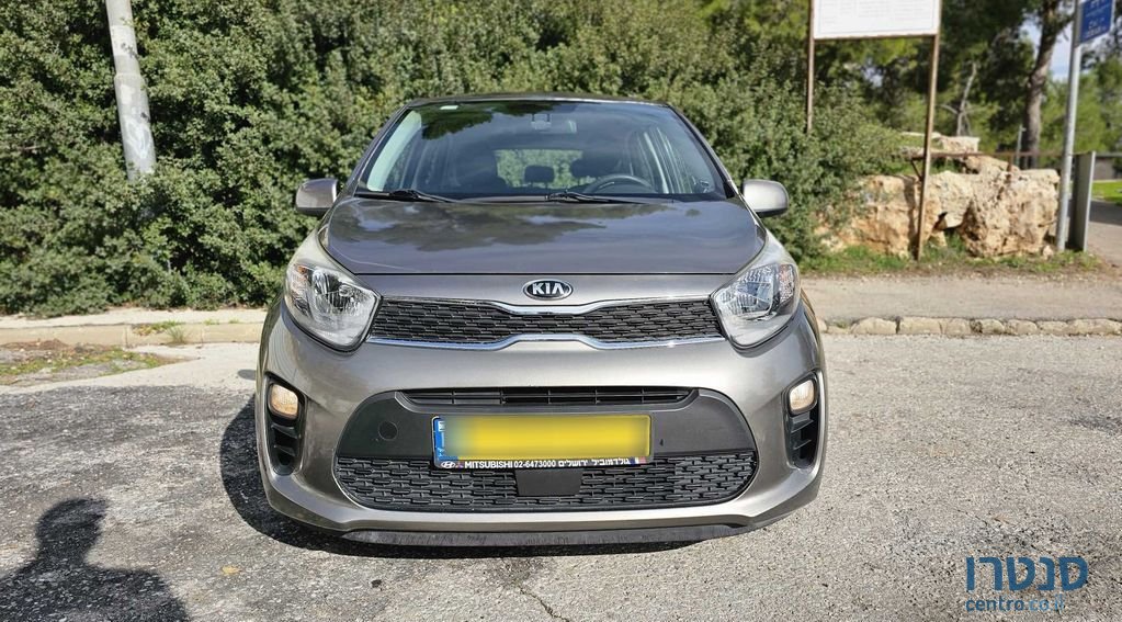 2018' Kia Picanto קיה פיקנטו photo #2