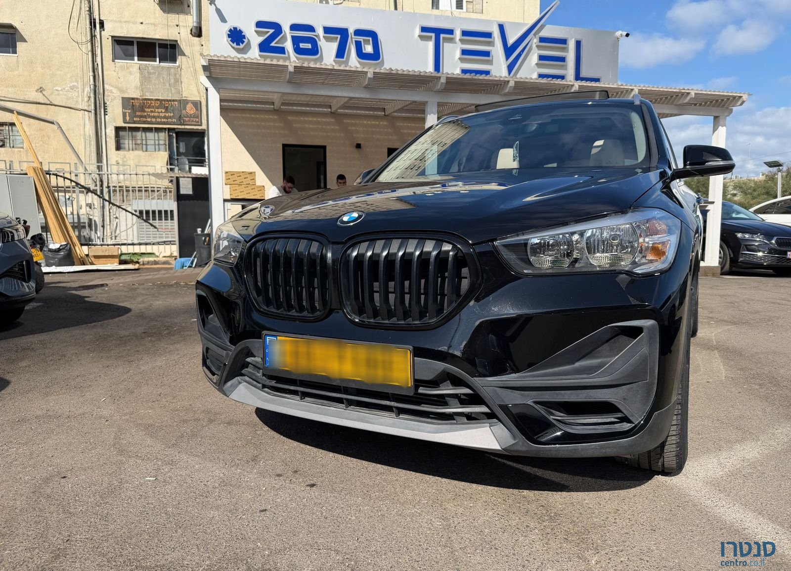 2021' BMW X1 ב מ וו photo #1