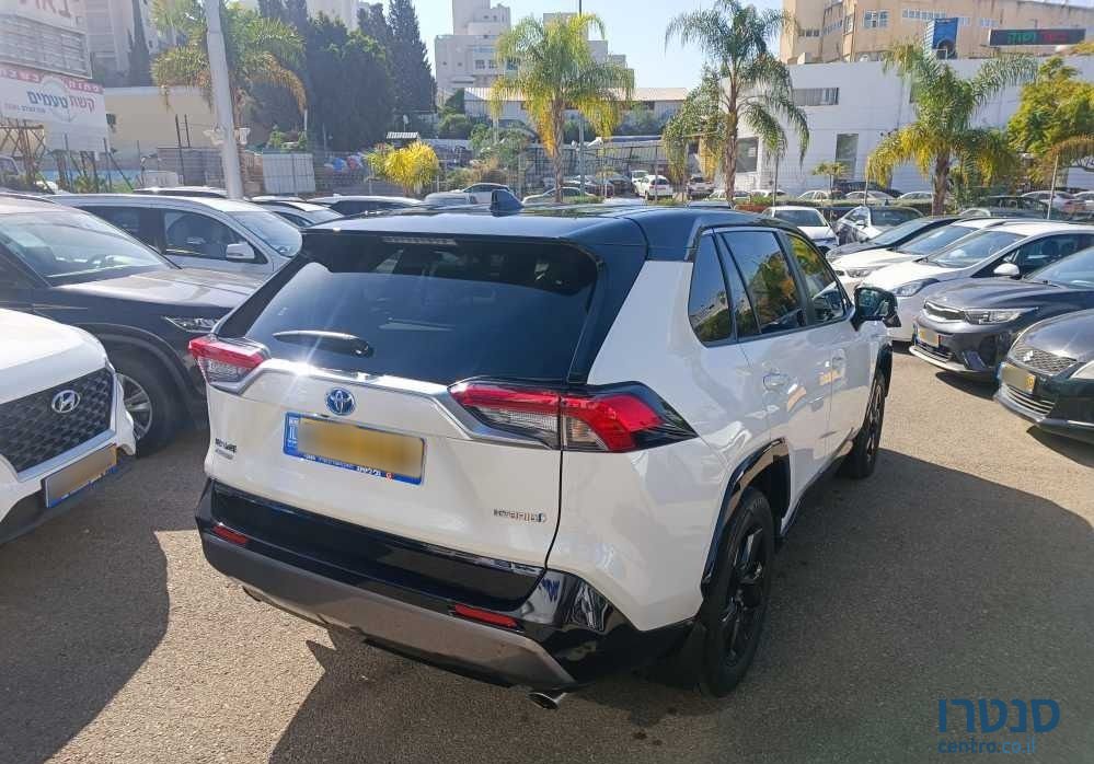2021' Toyota RAV4 טויוטה photo #3