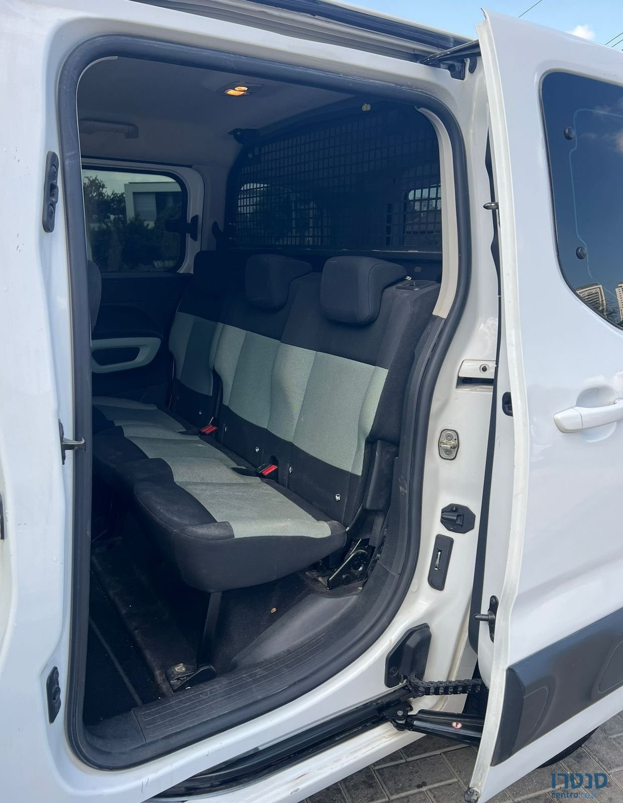 2022' Citroen Berlingo סיטרואן ברלינגו photo #6