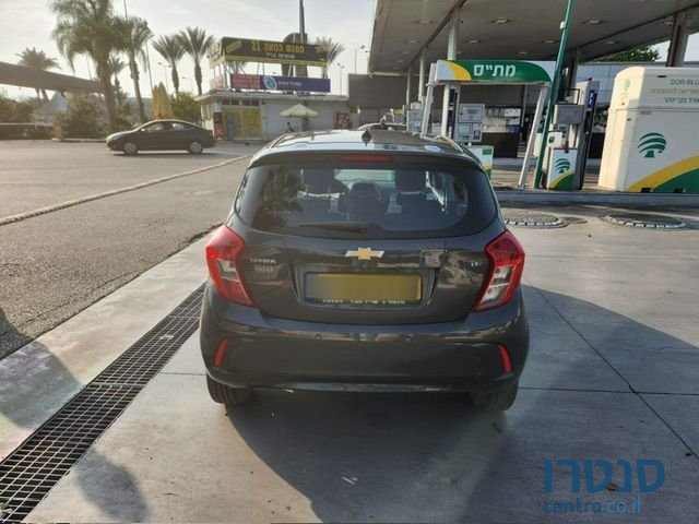 2017' Chevrolet Spark שברולט ספארק photo #2