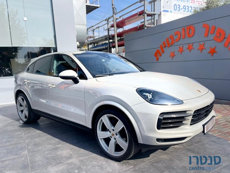 2022' Porsche Cayenne פורשה קאיין photo #5