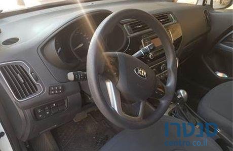 2015' Kia Rio קאיה ריו photo #2