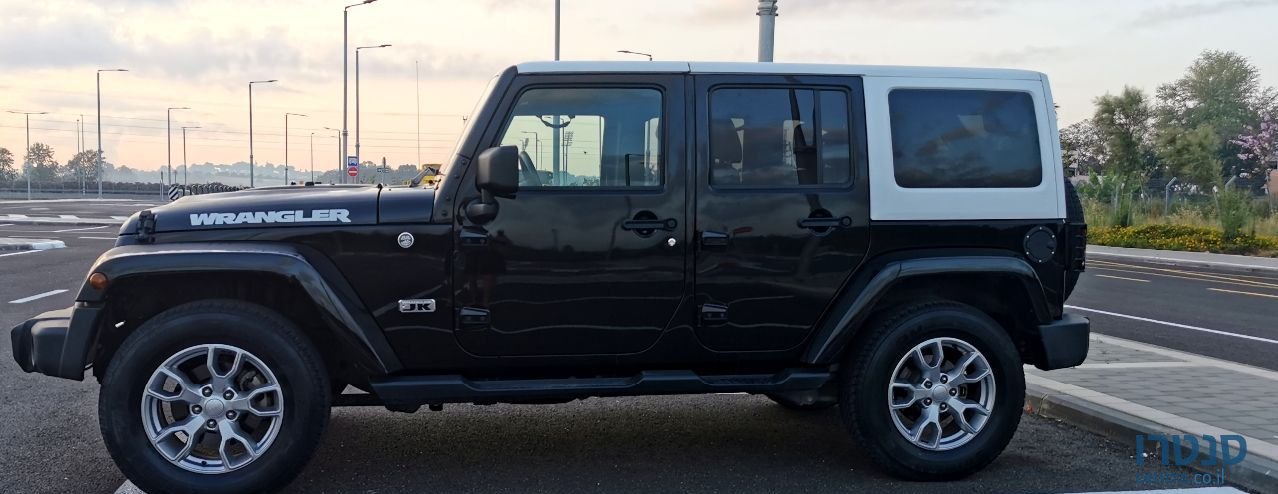 2019' Jeep Wrangler ג'יפ רנגלר photo #3