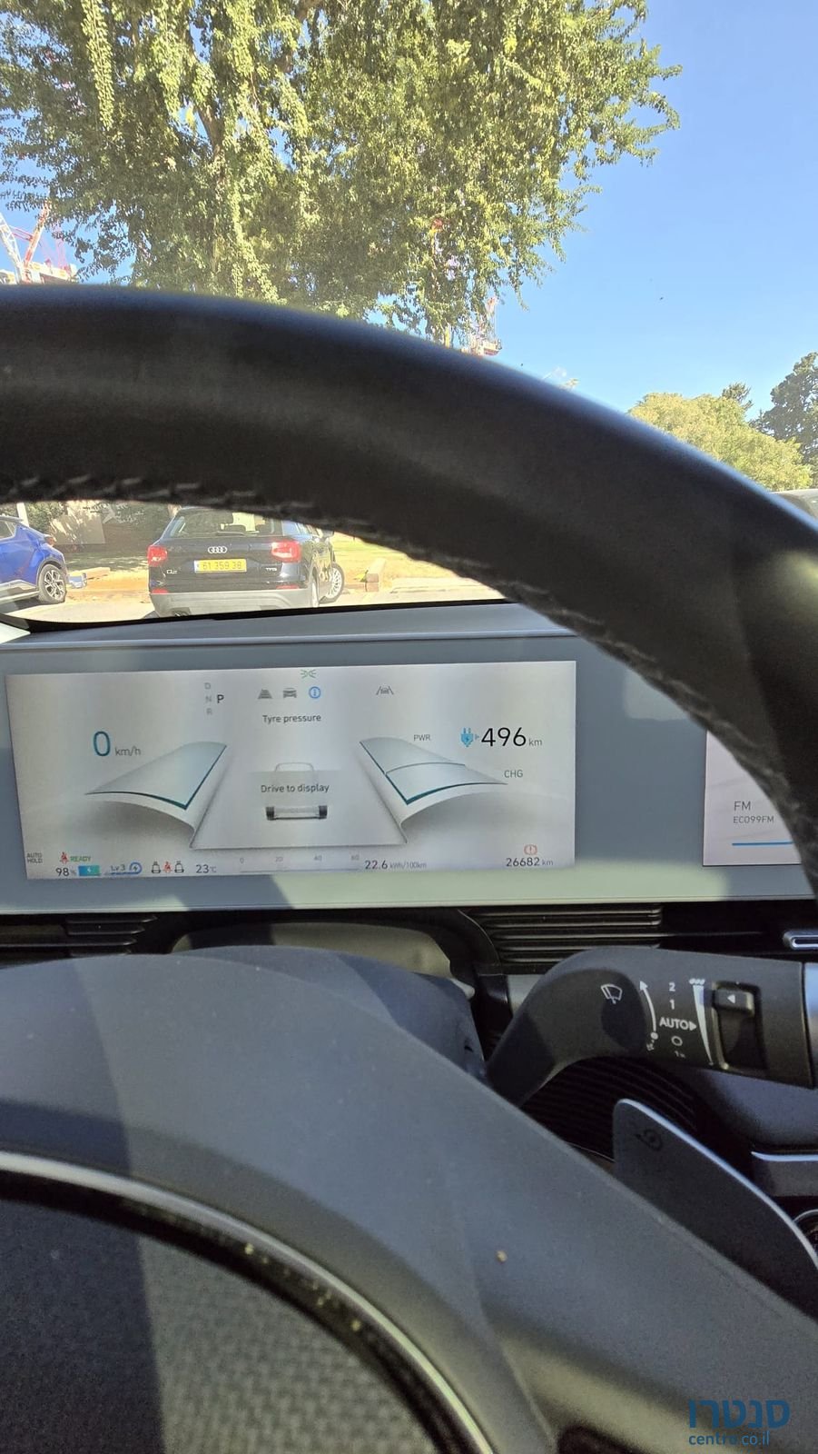 2022' Hyundai Ioniq 5 יונדאי איוניק 5 photo #5