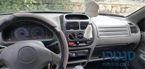 2002' Suzuki Ignis סוזוקי איגניס photo #4