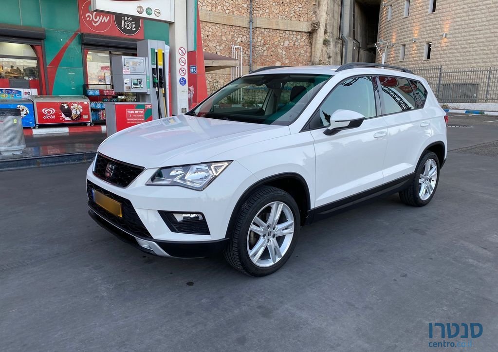 2019' SEAT Ateca סיאט אטקה photo #1