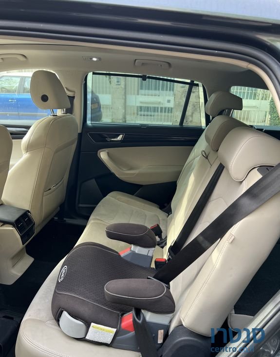 2019' Skoda Kodiaq סקודה קודיאק photo #4