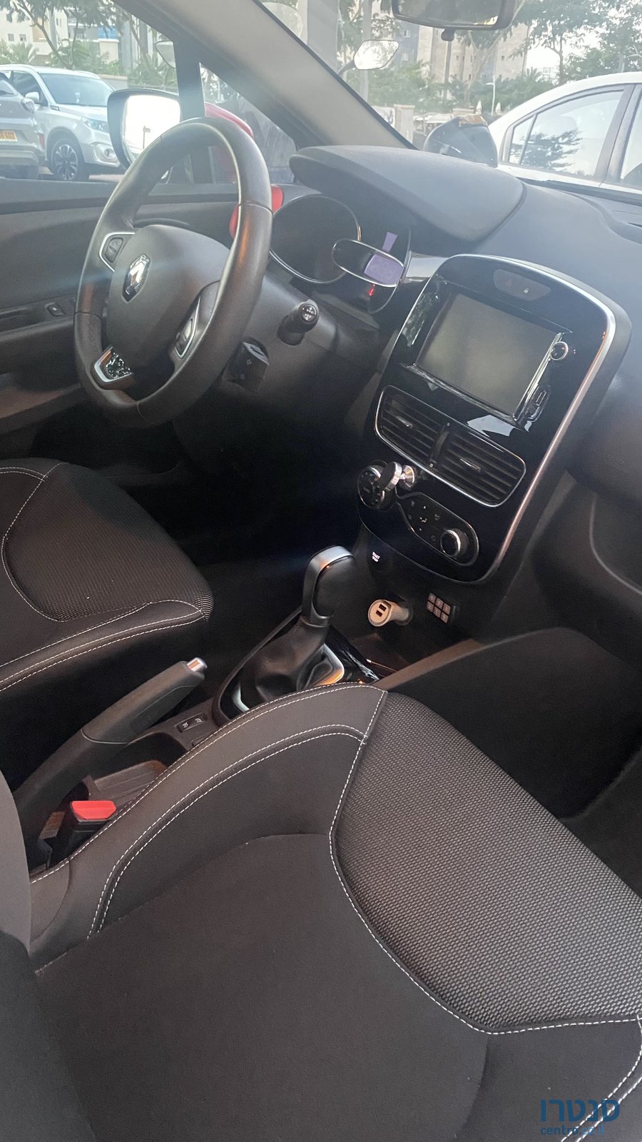 2017' Renault Clio רנו קליאו photo #4