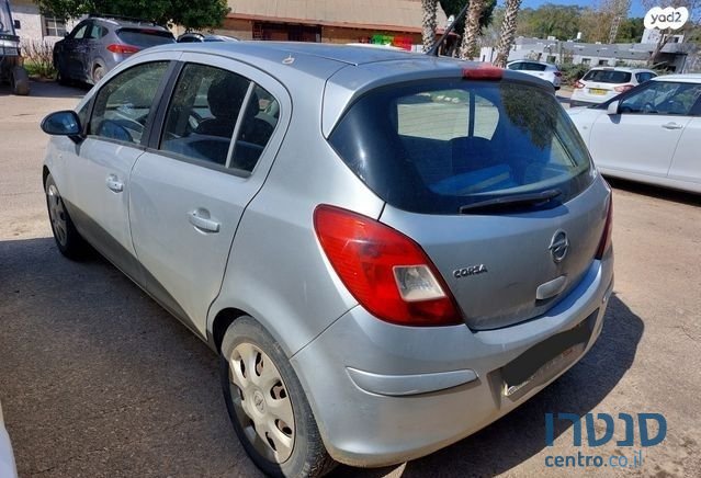 2013' Opel Corsa אופל קורסה photo #3